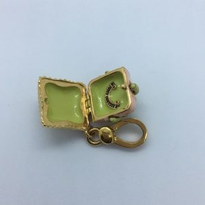 Juicy Couture Jewelry - Juicy Couture Petite Four Charm Juicy Couture Jewelry - Juicy Couture Petite Four Charm